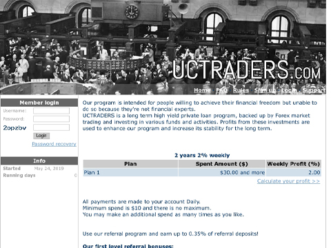 Uctraders