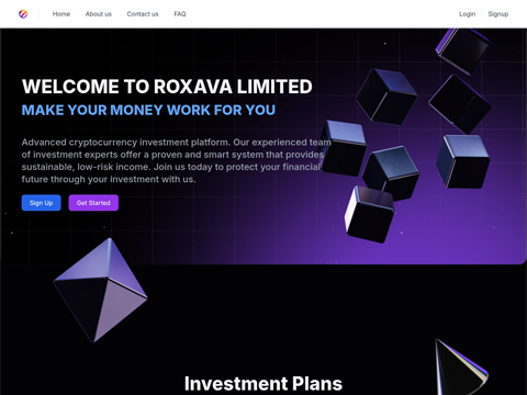 Roxava